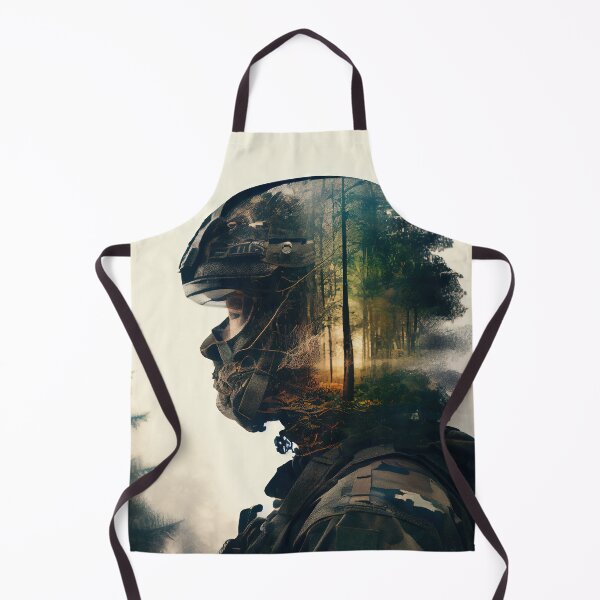 Item preview, Trench Duty designed and sold by OccultDreams.