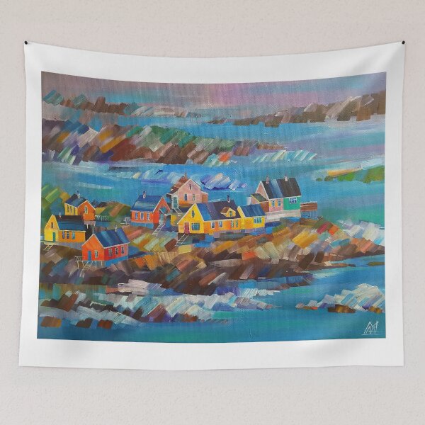 Item preview, Norway Lofoten Islands Scandinavia. designed and sold by DmitrySkripnyc.