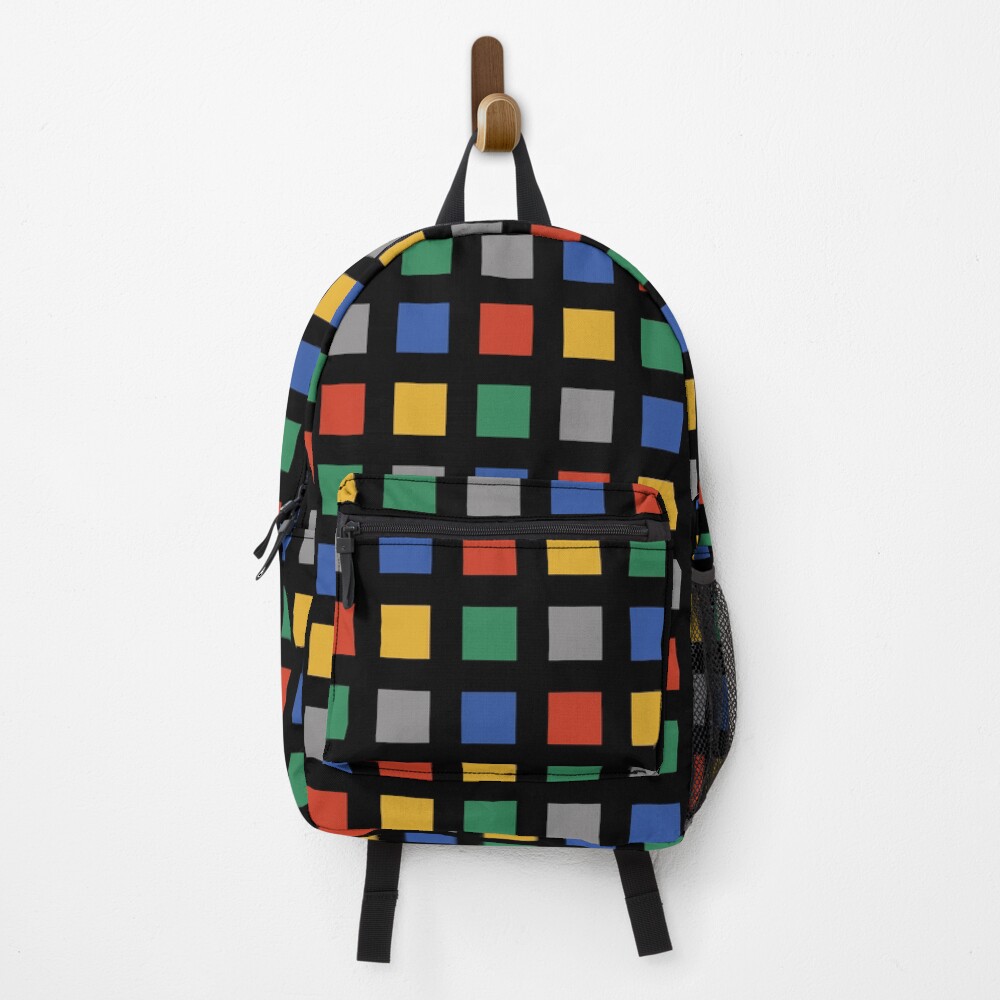 Item preview, Backpack designed and sold by tonymagnerart.