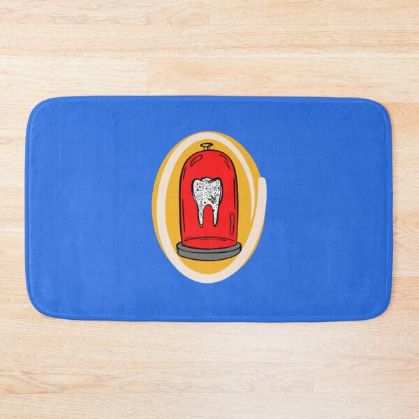 Item preview, Tooth in Glass Display Case Joke designed and sold by UTLastResponder.