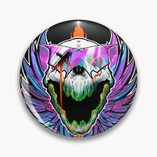 Item preview, “DISCO MANIAC” graffiti skull design 1of2 designed and sold by CallmeKenrock.