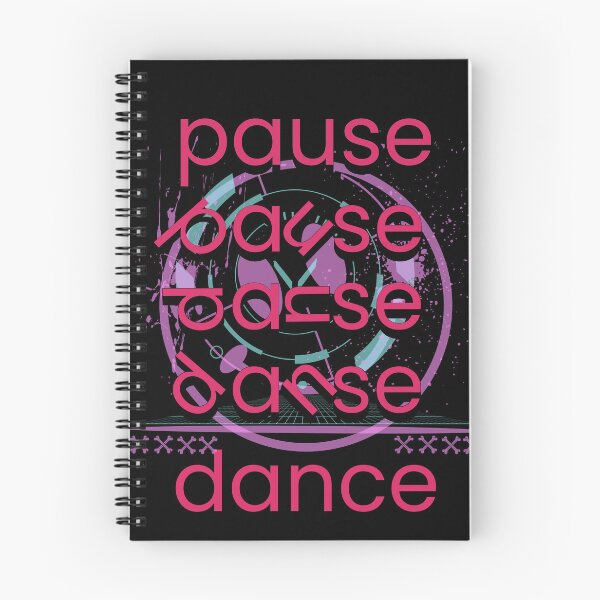 Artikelvorschau, Entfesseln Sie Ihren inneren Groove - Verwandeln Sie sich von Pause zu Tanz entworfen und verkauft von PECCATOR.