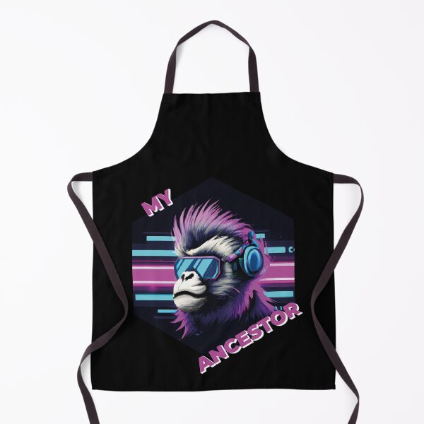 Item preview, my ancestor monkey designed and sold by arkantus.