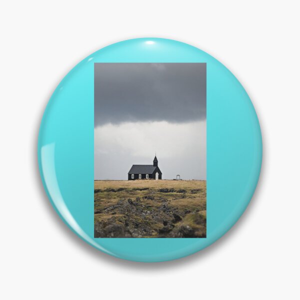 Item preview, The Black Church designed and sold by ElwynLangworth.