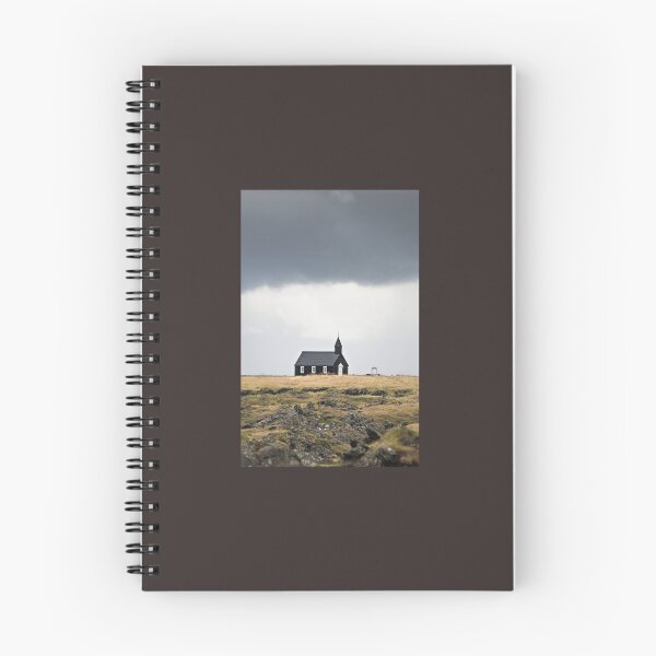 Item preview, The Black Church designed and sold by ElwynLangworth.