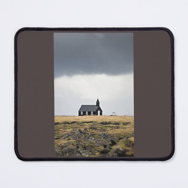Item preview, The Black Church designed and sold by ElwynLangworth.