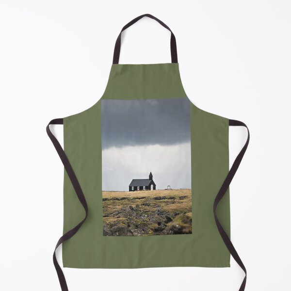 Item preview, The Black Church designed and sold by ElwynLangworth.