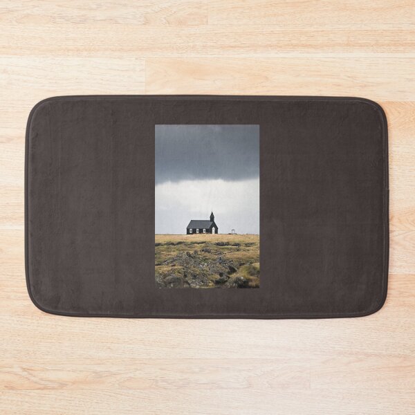 Item preview, The Black Church designed and sold by ElwynLangworth.