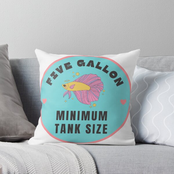 Item preview, Five Gallon Minimum Tank Size 2 designed and sold by LittleRedLizard.
