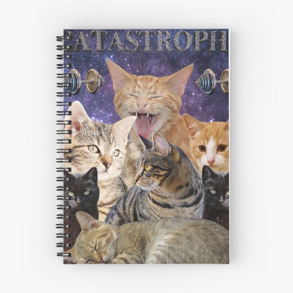 Item preview, CATastrophe designed and sold by joshemf.
