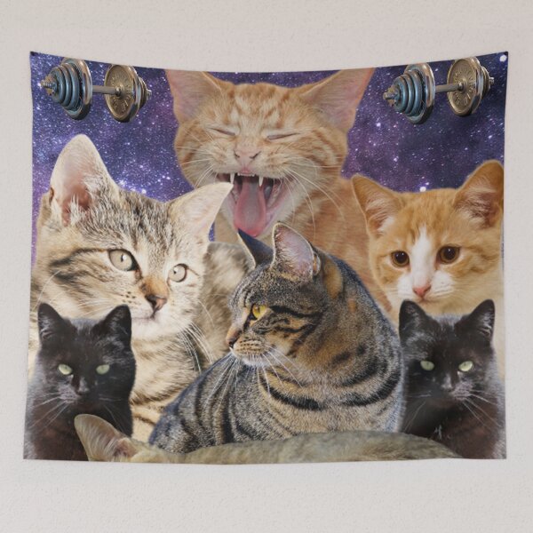 Item preview, CATastrophe designed and sold by joshemf.
