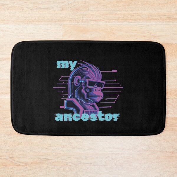 Item preview, my ancestor monkey designed and sold by arkantus.