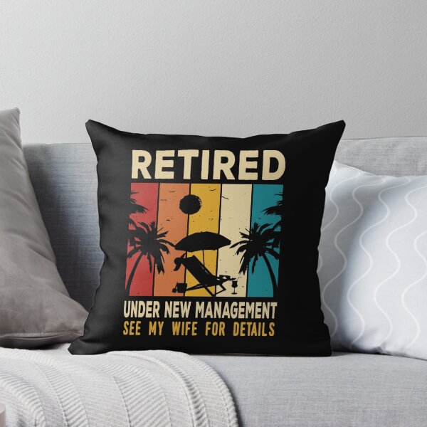 Item preview, RETIRED UNDER NEW MANAGEMENT SEE MY WIFE FOR DETAILS designed and sold by ibra2712.