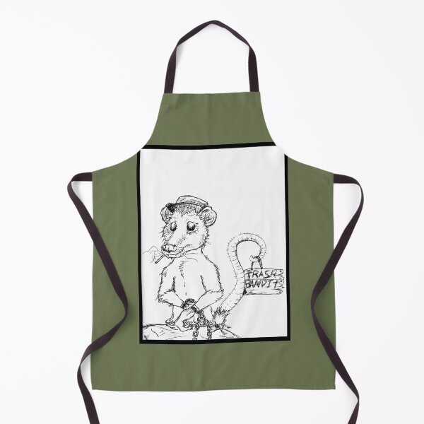 Item preview, Trash Bandit designed and sold by ElwynLangworth.