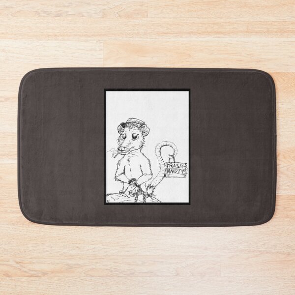 Item preview, Trash Bandit designed and sold by ElwynLangworth.