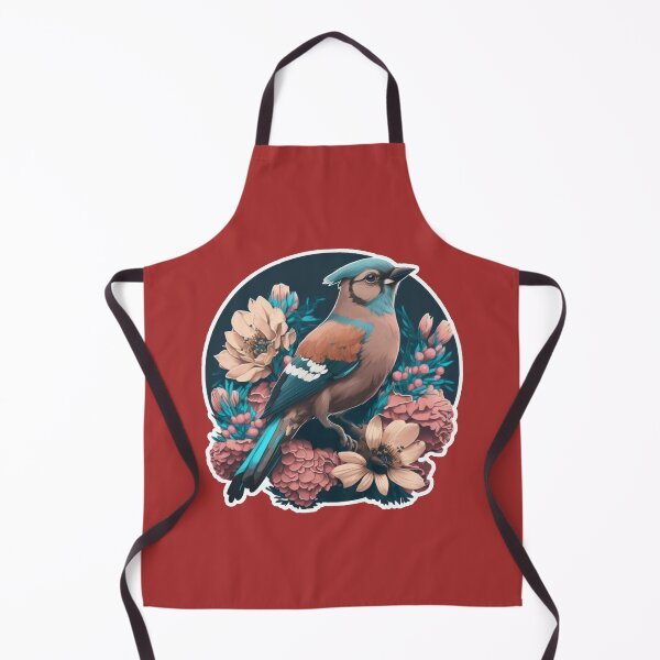 Item preview, Water Colour Eurasian jay designed and sold by ZooStateofMind.