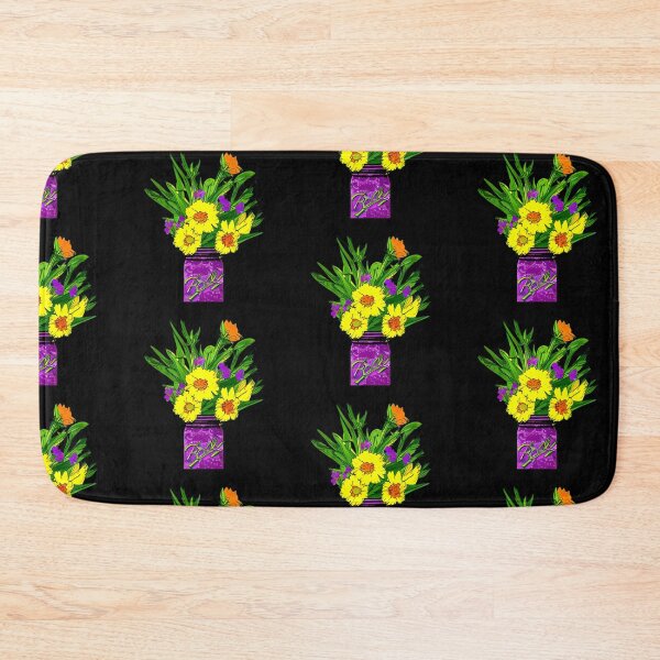 Item preview, Flowers in Mason Jar artwork designed and sold by gramizzia.