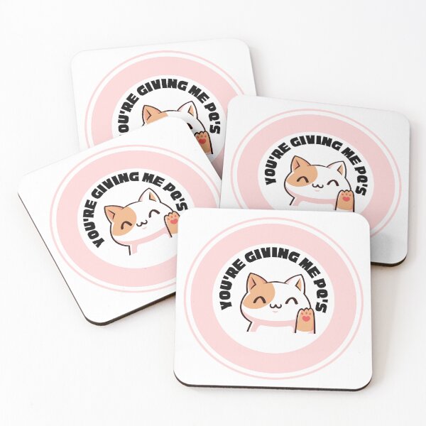 Item preview, Giving me PQ's designed and sold by MoeForge.