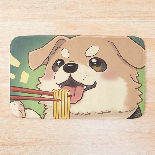 Item preview, Bravo chief oishi ramen WOOF designed and sold by kamionari.