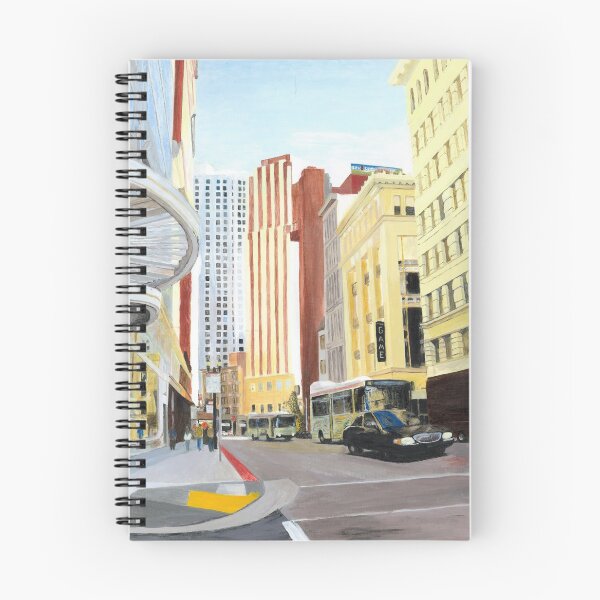 Item preview, San Francisco, Montgomery  designed and sold by ArtofNGF.