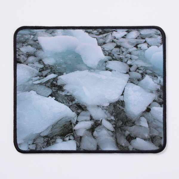 Item preview, Dark Antarctic Ice Pack Floating designed and sold by CrossingTheG.