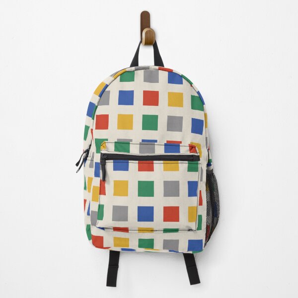 Artikelvorschau, Colorful Block Pattern entworfen und verkauft von tonymagnerart.