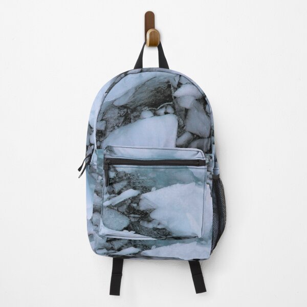 Item preview, Dark Antarctic Ice Pack Floating designed and sold by CrossingTheG.
