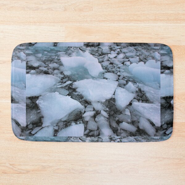 Item preview, Dark Antarctic Ice Pack Floating designed and sold by CrossingTheG.