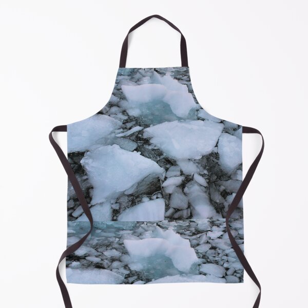 Item preview, Dark Antarctic Ice Pack Floating designed and sold by CrossingTheG.