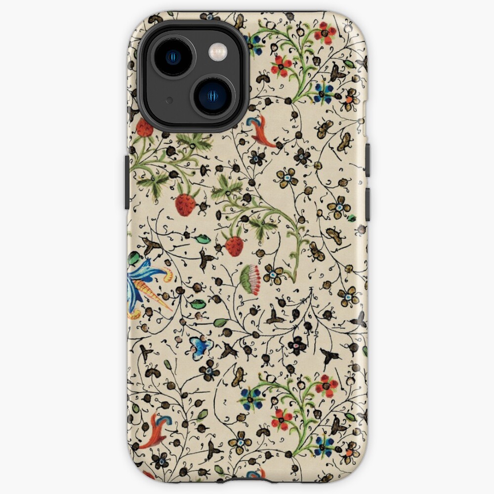 Item preview, iPhone Tough Case designed and sold by StateLibraryVic.