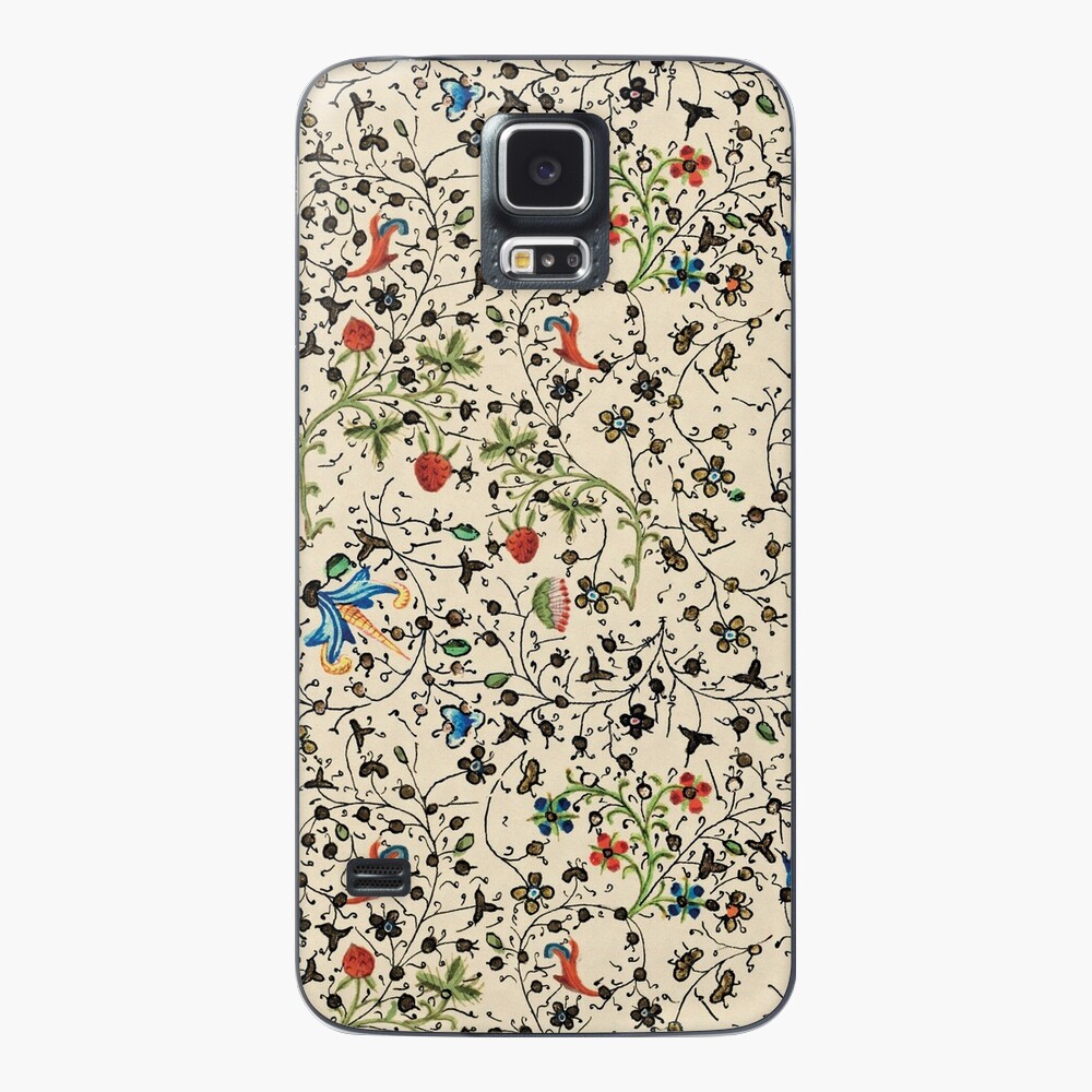 Item preview, Samsung Galaxy Skin designed and sold by StateLibraryVic.