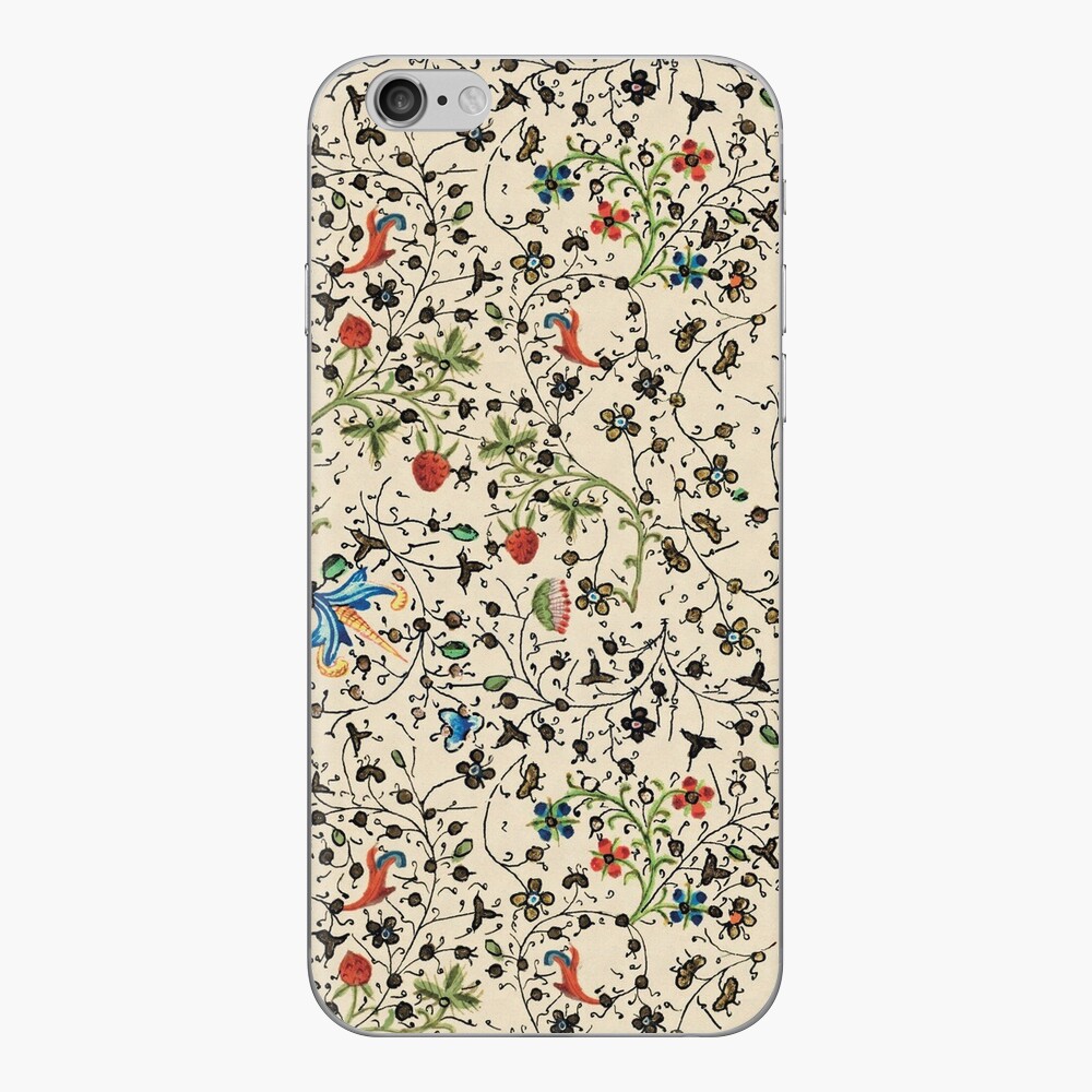 Item preview, iPhone Skin designed and sold by StateLibraryVic.