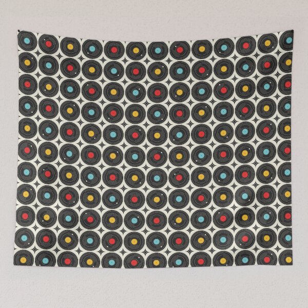 Item preview, Retro Vinyl Records designed and sold by robyriker.