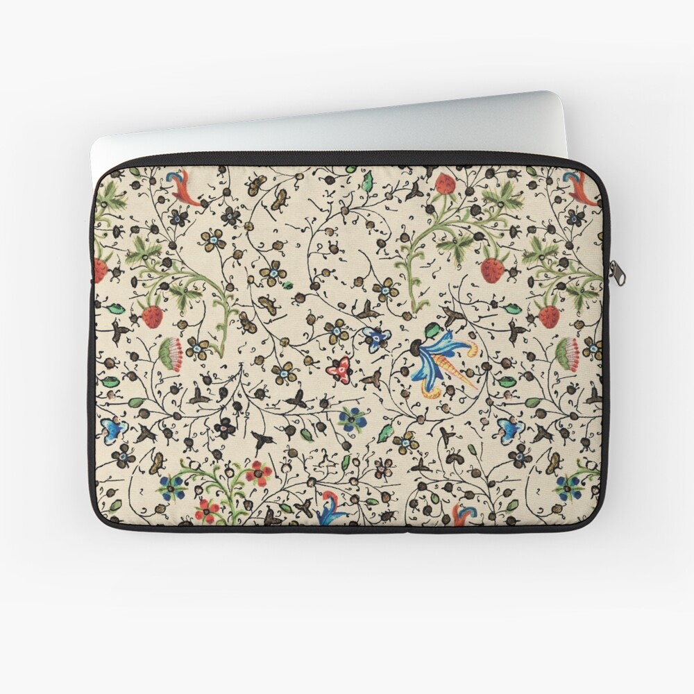 Item preview, Laptop Sleeve designed and sold by StateLibraryVic.