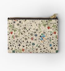 Medieval floral pattern – State Library Victoria Studio Pouch