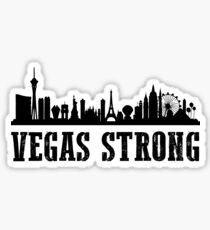 Pegatina Vegas Strong