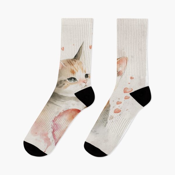 Item preview, Valentines Day CatLove designed and sold by artecomia.