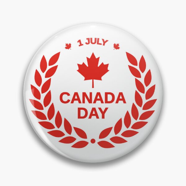 Item preview, Canada Day. Original. designed and sold by Elias de Oliveira.