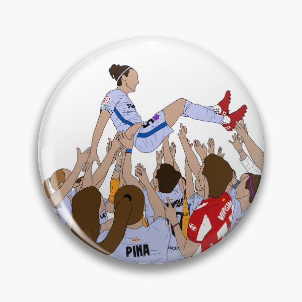 Item preview, Melanie Serrano last match designed and sold by Laura Piedrafita.