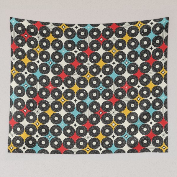Item preview, Retro Vinyl Records designed and sold by robyriker.