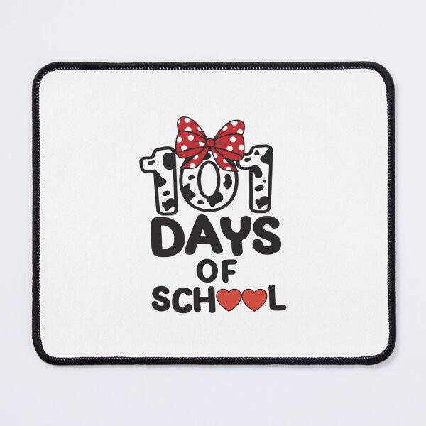 Item preview, 101 Days Of School Dalmatian Dog 100 Days Smarter designed and sold by wassim sadiki.