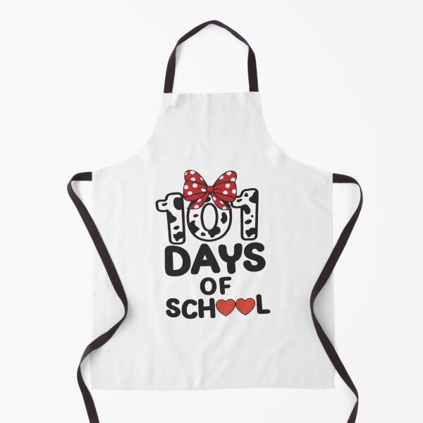 Item preview, 101 Days Of School Dalmatian Dog 100 Days Smarter designed and sold by wassim sadiki.
