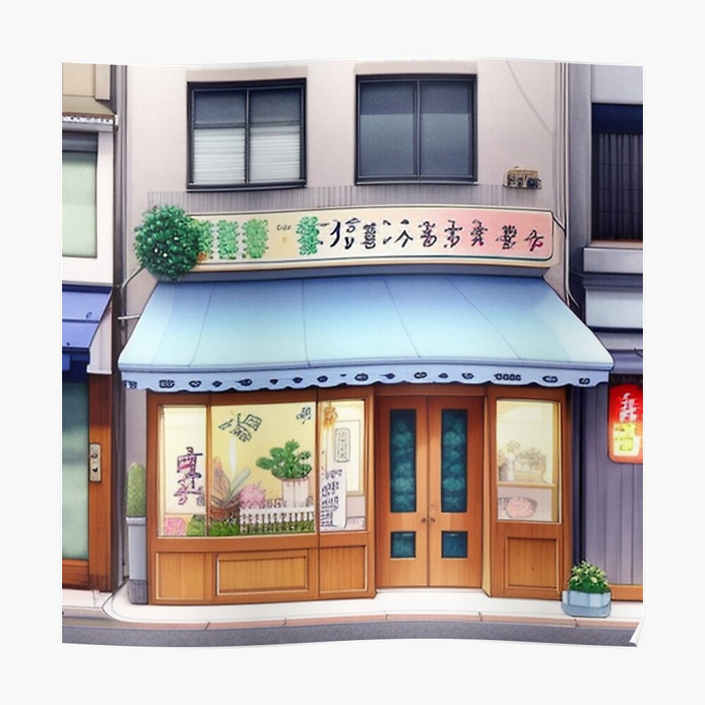 21 Anime Bakery ideas | anime, bakery, love is sweet