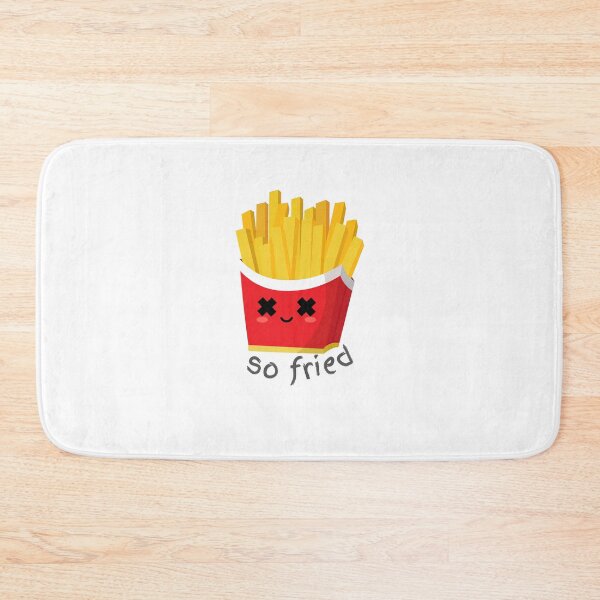 Item preview, So Fried Fries designed and sold by Nonshape.