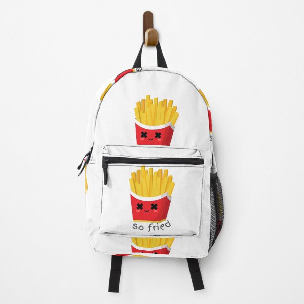 Item preview, So Fried Fries designed and sold by Nonshape.