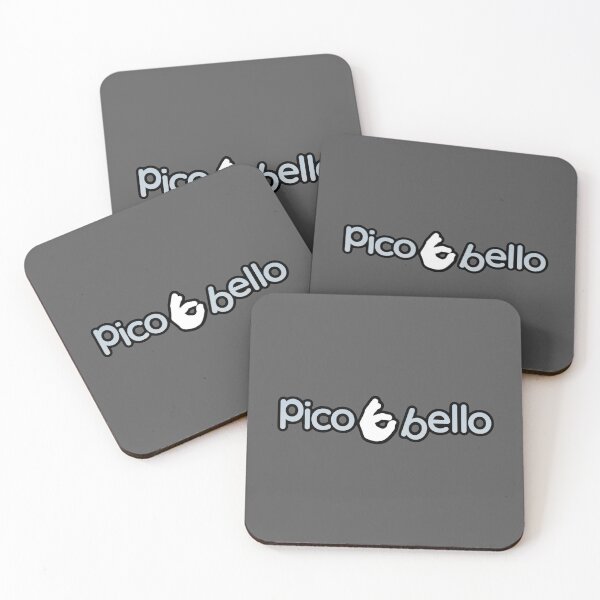 Item preview, Pico bello  designed and sold by Bob4rt.