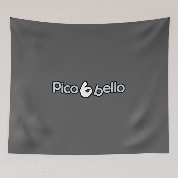 Item preview, Pico bello  designed and sold by Bob4rt.