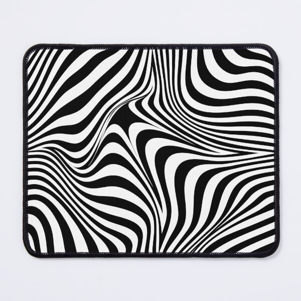 Item preview, 3D Effect Zebra grooves designed and sold by Moon-Light-Art.