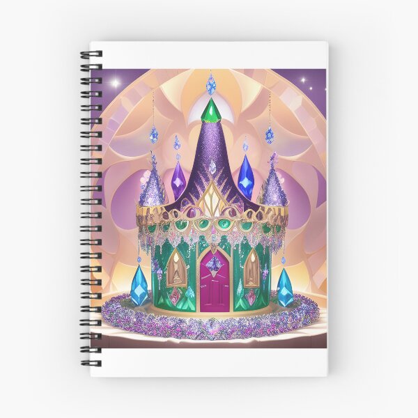 Item preview, Magical Castle designed and sold by StardustBlossom.