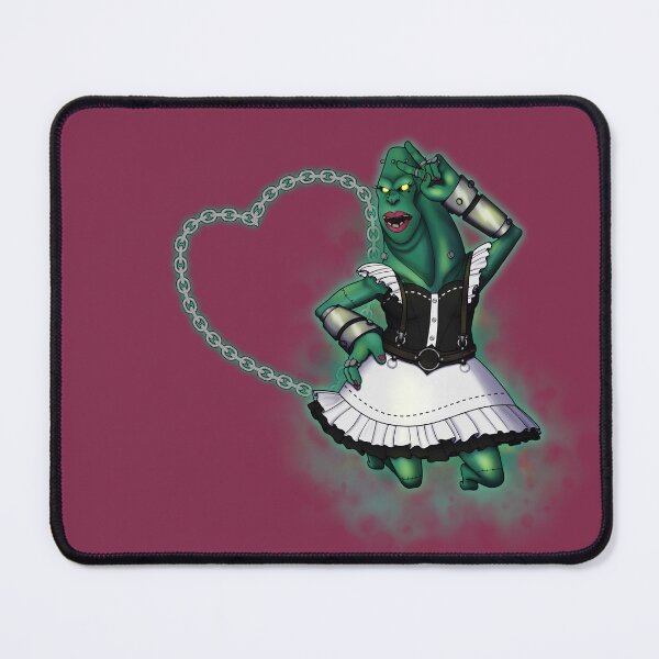 Item preview, Ghost Busters Spirits Unleashed Basher Lunk in a Maid Outfit designed and sold by Frey-Finley.